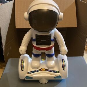Bump ‘n Go Astronaut Toy